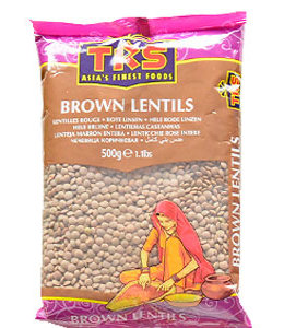 TRS BROWN MASOOR WHOLE 1kg