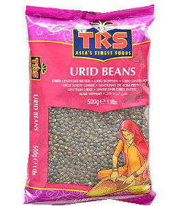 TRS URID BEANS WHOLE 500 gm