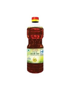 Patanjali Mustard Oil 1L