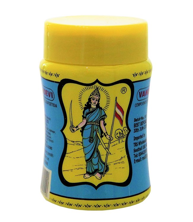 VANDEVI VANDEVI Hing Powder 50 gm