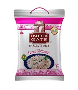 India Gate Basmati Rice 5kg
