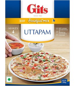 GITS Uttappam Mix 200gm