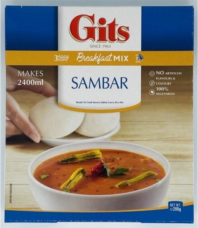 GITS  Sambar Mix 200gm