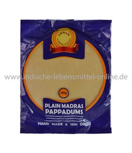 ANNAM Madras Plain papad 200gm