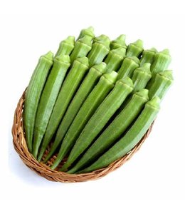 Okra (Ladiesfinger) 1kg