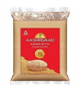 Aashirvaad Indian Chakki Atta 10 kg