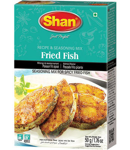 SHAN Fried fish 50gm