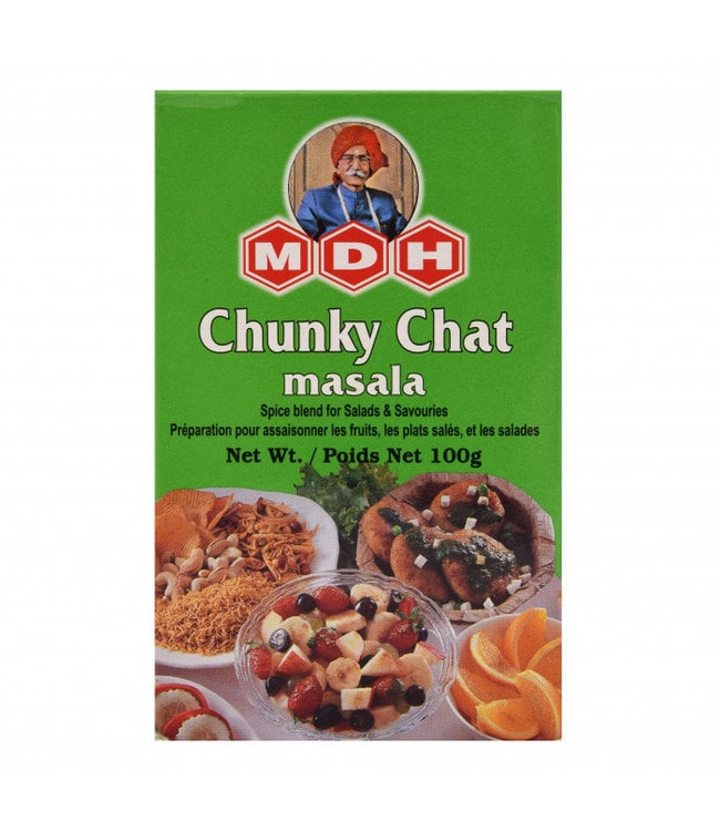 MDH Chunky chat masala 100gm