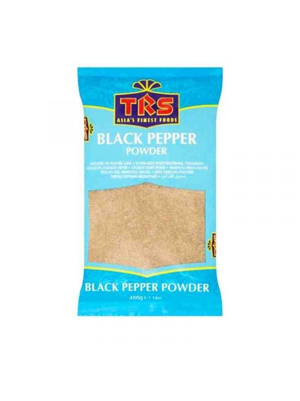 Black pepper powder 400gm DeliSpice