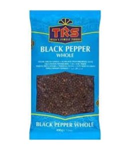 TRS Black pepper whole 400gm