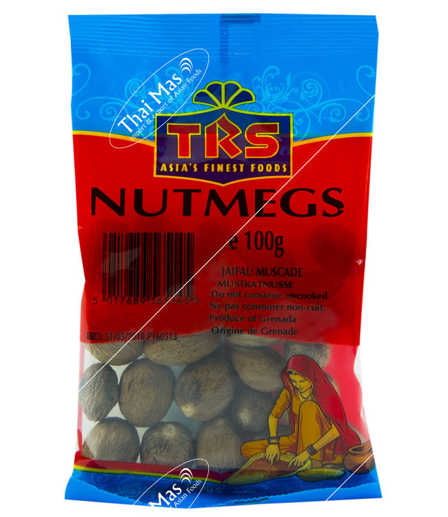 TRS Nutmegs 100gm