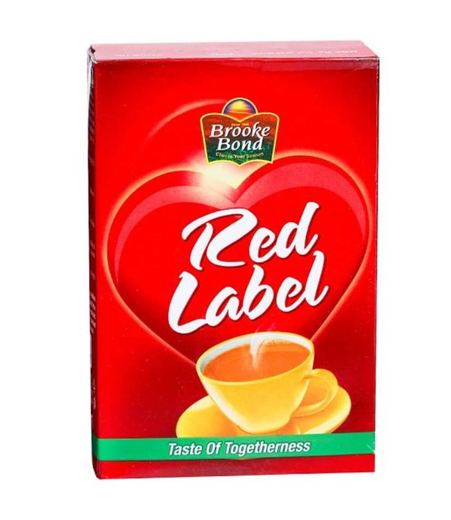 RED LABEL Indian Tea  450 gm