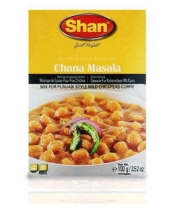 SHAN Chana Masala 100gm