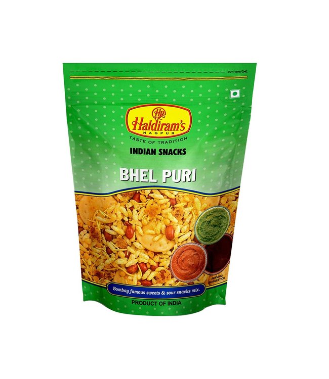 Haldiram Bhelpuri Mix 150 gm