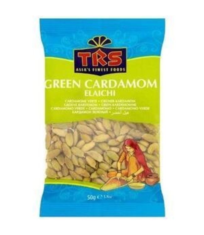 TRS Green Cardemom 50 gm