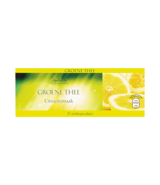 westminster green tea  20 x 2 gm