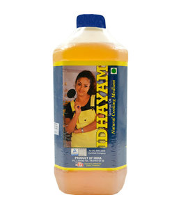 Idhayam sesame oil 1 liter