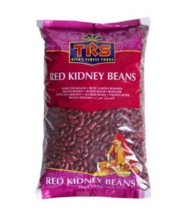 TRS RED KIDNEY BEANS 500 gm