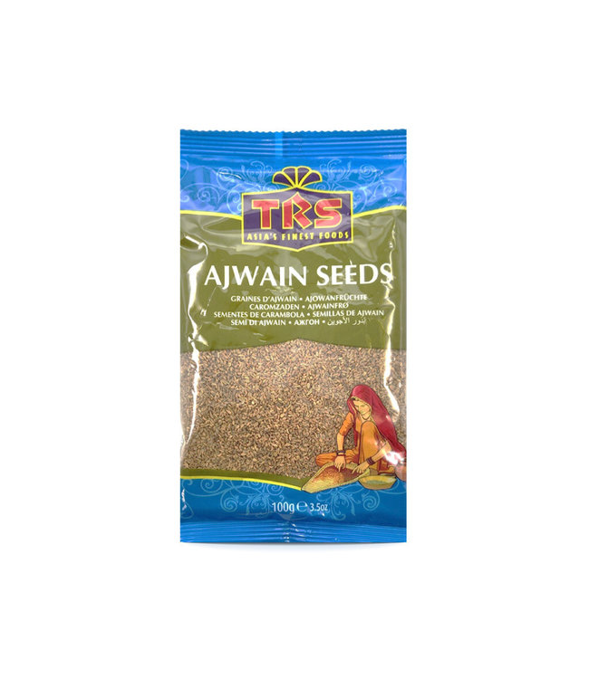 TRS Ajwain Seed 100 gm.