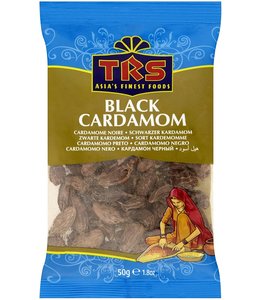 TRS CARDAMOM BLACK 50 gm