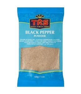 TRS BLACK PEPPER POWDER 100 gm