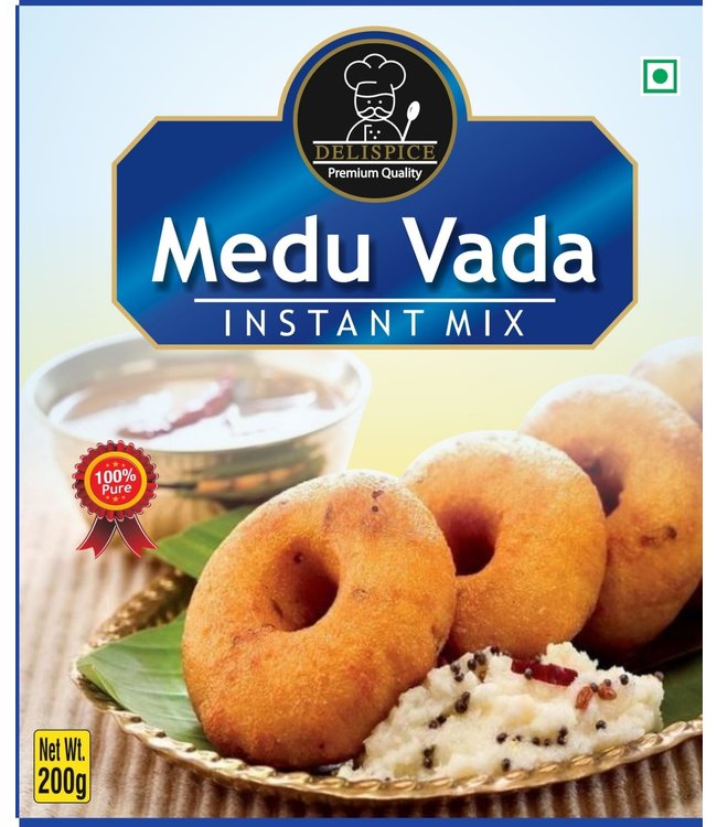 Delispice Vadai Mix 200gm