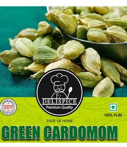 Delispice Green Cardamom 1kg