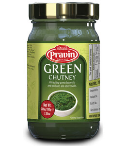 Suhana Pravin Green Chutney 300gm