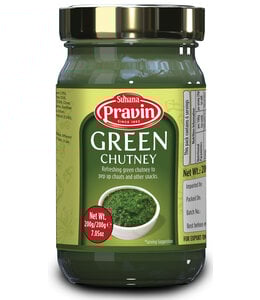 Suhana Pravin Green Chutney