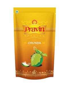 Suhana Pravin Chunda 300gm