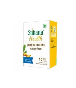 Suhana Turmeric Latte