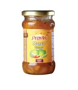 Suhana Pravin Sweet Mango Chutney 300gm