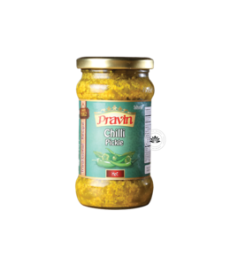 Suhana Pravin Chilli pickle 300gm