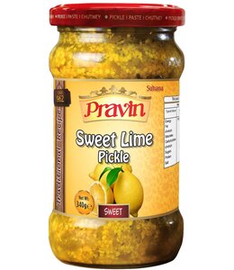 Suhana Pravin Sweet Lime Pickle 300gm