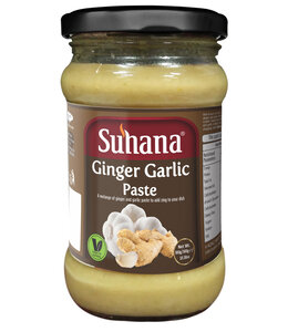 Suhana Suhana Ginger Garlic Paste  300gm
