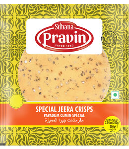 Suhana Special Jeera Crisps 200gm
