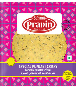 Suhana Special Punjabi Crisps 200gm