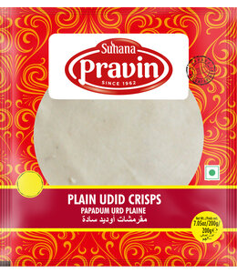 Suhana Special Udid Crisps 200gm