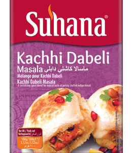 Suhana Kacchi Dabeli Masala 100gm