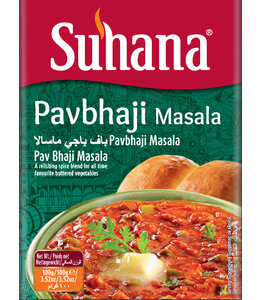 Suhana Pav Bhaji Masala 100gm