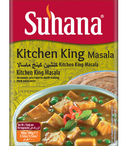 Suhana Kitchen King Masala 100gm