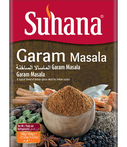Suhana Garam Masala 100gm