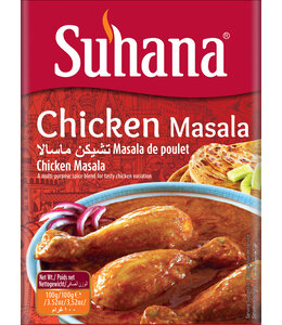 Suhana Chicken Masala 100gm