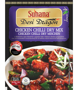 Suhana Chicken Chilli Dry 50gm