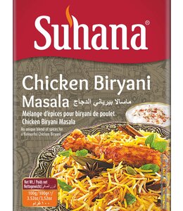 Suhana Chicken Biryani Masala 50gm