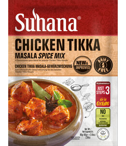 Suhana Chicken Tikka Masala Mix 50gm