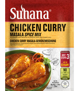 Suhana Chicken Curry Mix 50gm