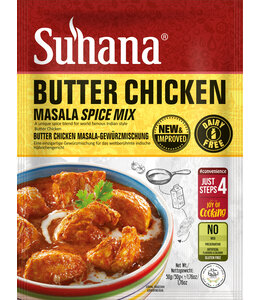 Suhana Butter Chicken Mix 50gm