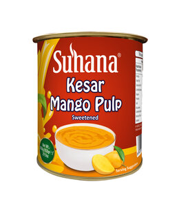 Suhana Kesar Mango Pulp