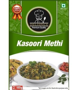 Delispice Kasoori Methi  100gm